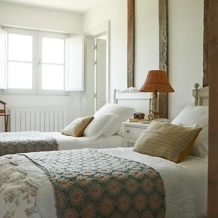 Szálloda Caserio Aldeallana Segovia