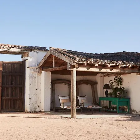 Hotel Caserio Aldeallana Segóvia