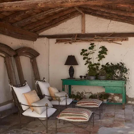 Caserio Aldeallana Szálloda Segovia