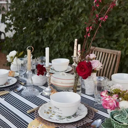 Szálloda Caserio Aldeallana Segovia