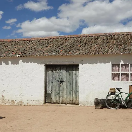 Szálloda Caserio Aldeallana 4*