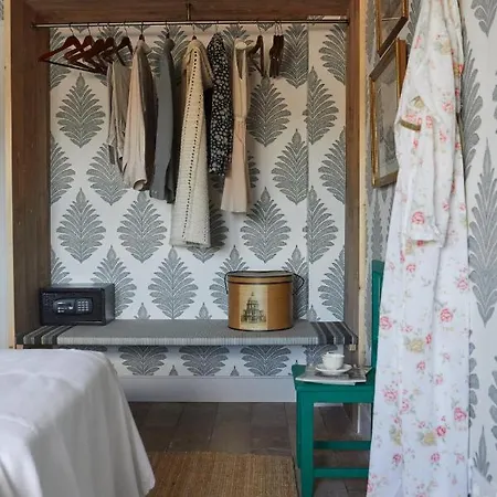 Caserio Aldeallana Segovia