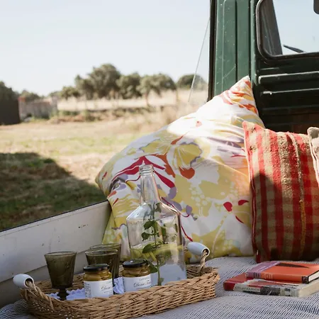 Caserio Aldeallana Hotel Segovia