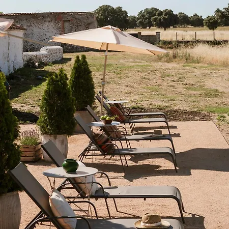 Caserio Aldeallana Segovia