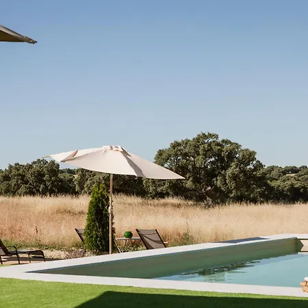 Szálloda Caserio Aldeallana 4*