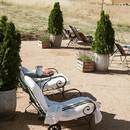 Caserio Aldeallana Segovia