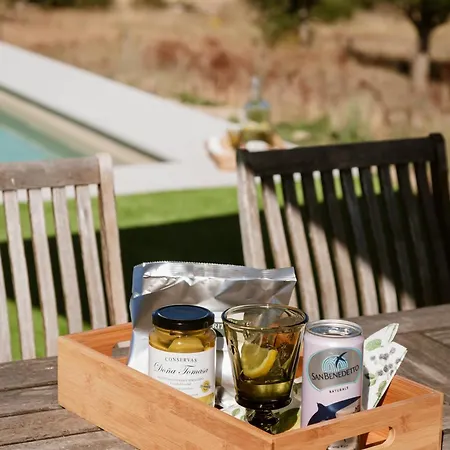 Caserio Aldeallana 4* Segovia