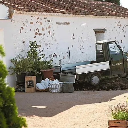 Caserio Aldeallana סגוביה
