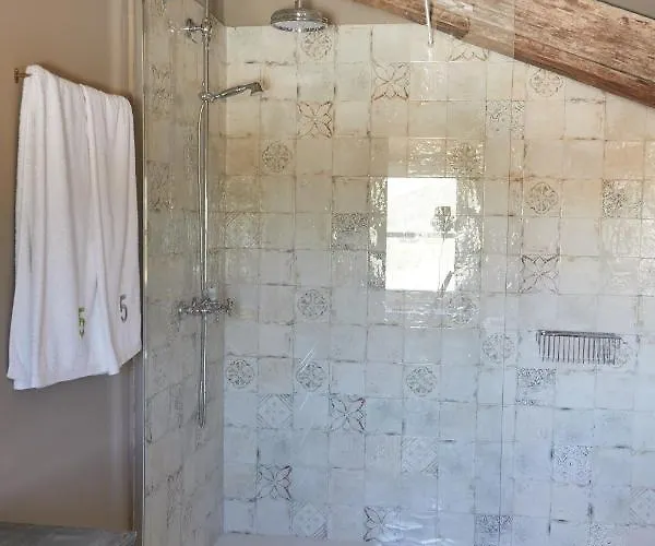 Caserio Aldeallana Сеговия