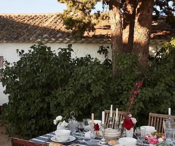 Caserio Aldeallana Hotel 4*