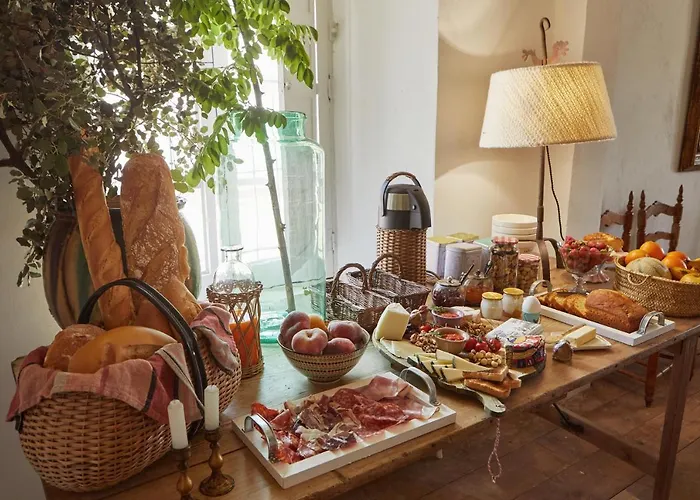 Szálloda Caserio Aldeallana Segovia