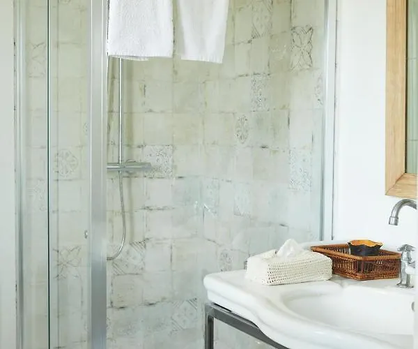 Szálloda Caserio Aldeallana