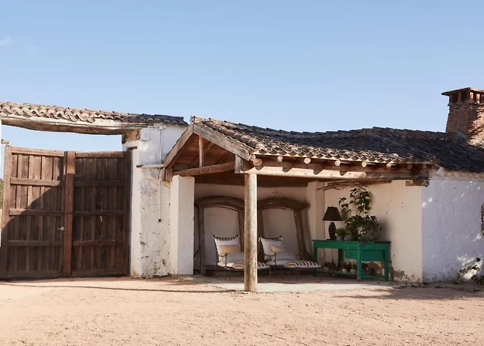 Отель Caserio Aldeallana Сеговия