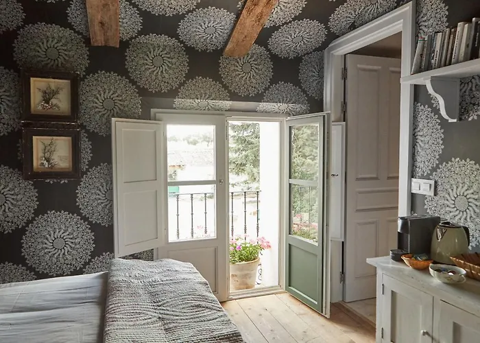 Szálloda Caserio Aldeallana 4*