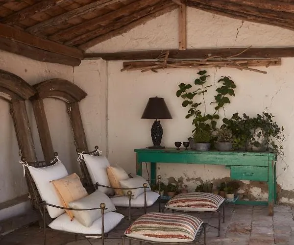 Caserio Aldeallana Szálloda Segovia