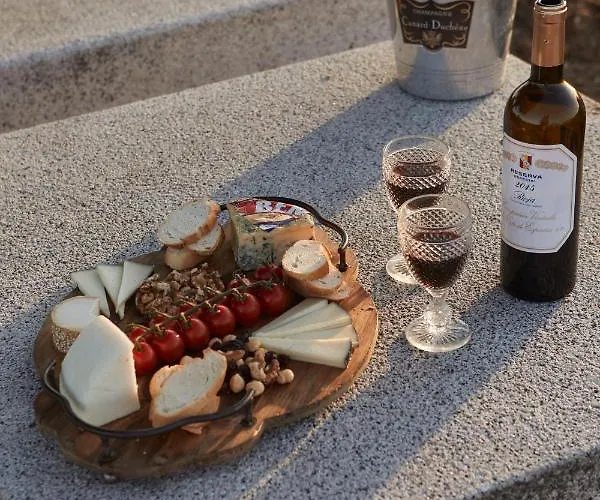 Caserio Aldeallana Szálloda 4*