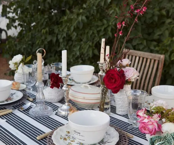 Отель Caserio Aldeallana Сеговия