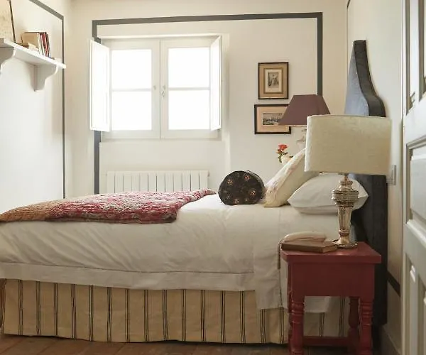 Caserio Aldeallana Szálloda Segovia