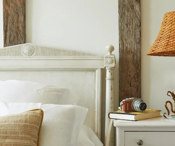 Caserio Aldeallana Сеговия