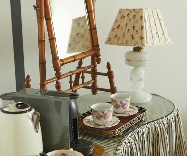 Caserio Aldeallana Сеговия