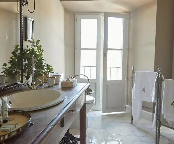 Caserio Aldeallana Szálloda Segovia