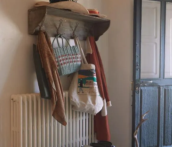 Szálloda Caserio Aldeallana 4*