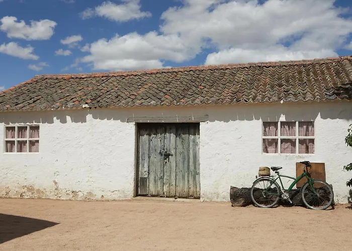 Szálloda Caserio Aldeallana 4*