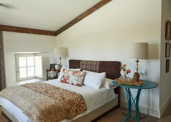 Отель Caserio Aldeallana 4*