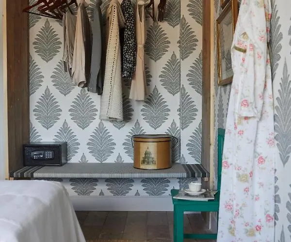 Caserio Aldeallana Сеговия