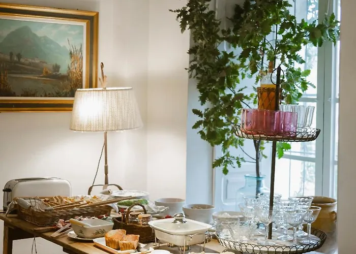 Caserio Aldeallana Отель Сеговия