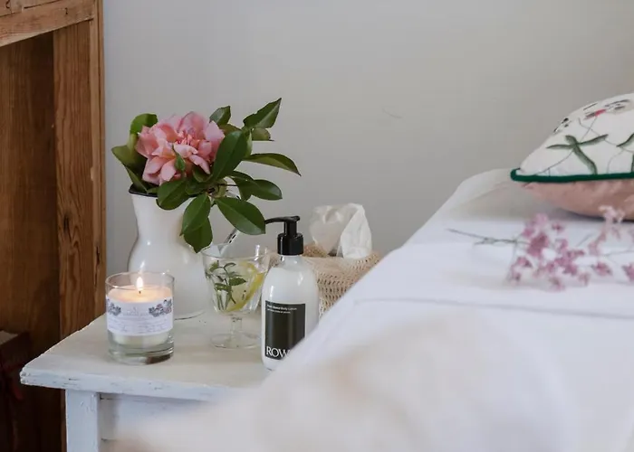 Caserio Aldeallana Отель