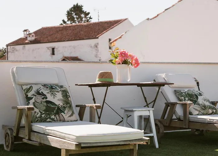 Отель Caserio Aldeallana 4*