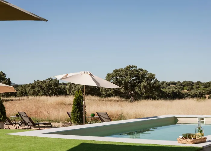 Szálloda Caserio Aldeallana 4*