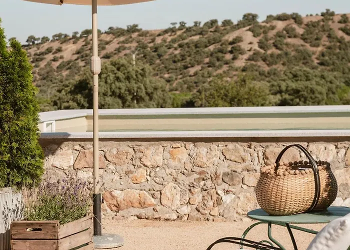 Szálloda Caserio Aldeallana