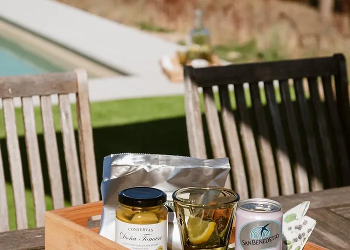 Caserio Aldeallana 4* Сеговия