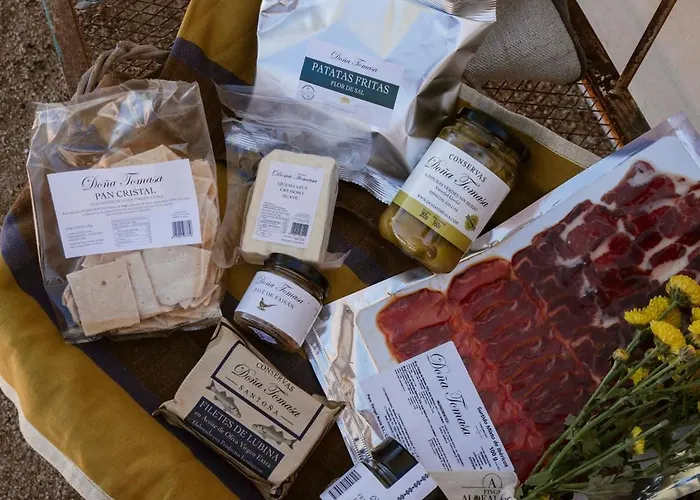 Szálloda Caserio Aldeallana